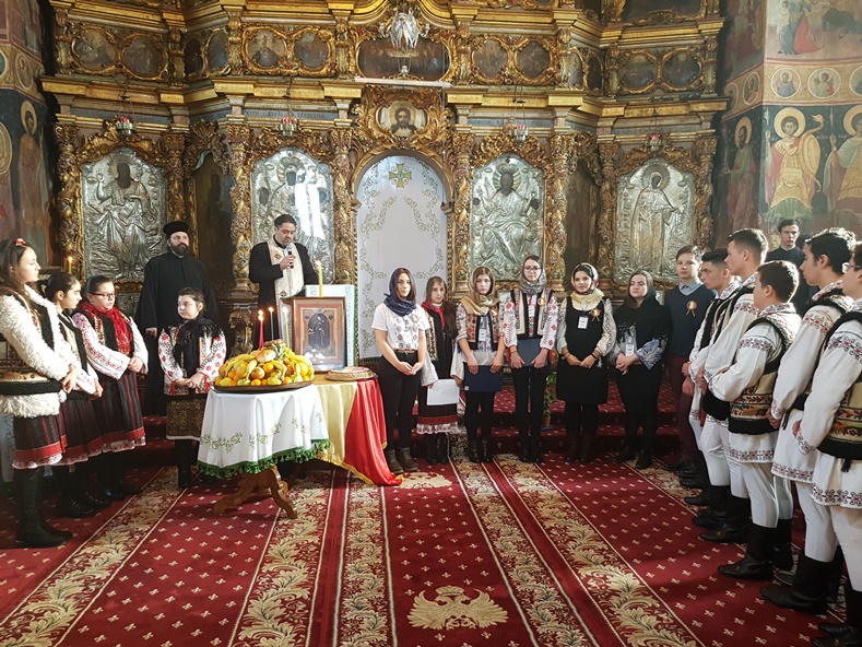 Biserica din Moldova a serbat Unirea Principatelor Române