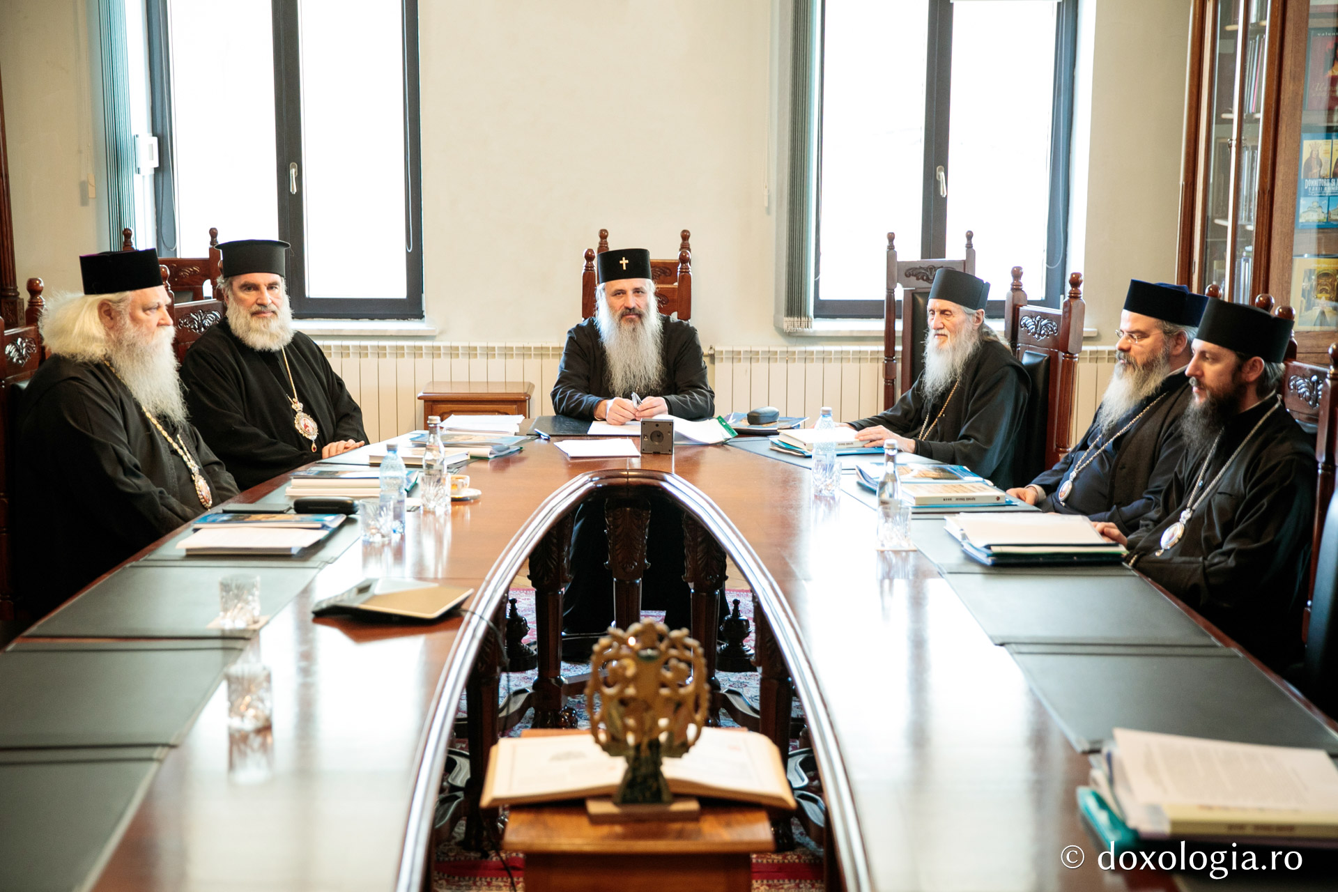 Hotărârile Sinodului Mitropolitan al Mitropoliei Moldovei și Bucovinei din 23 ianuarie 2018