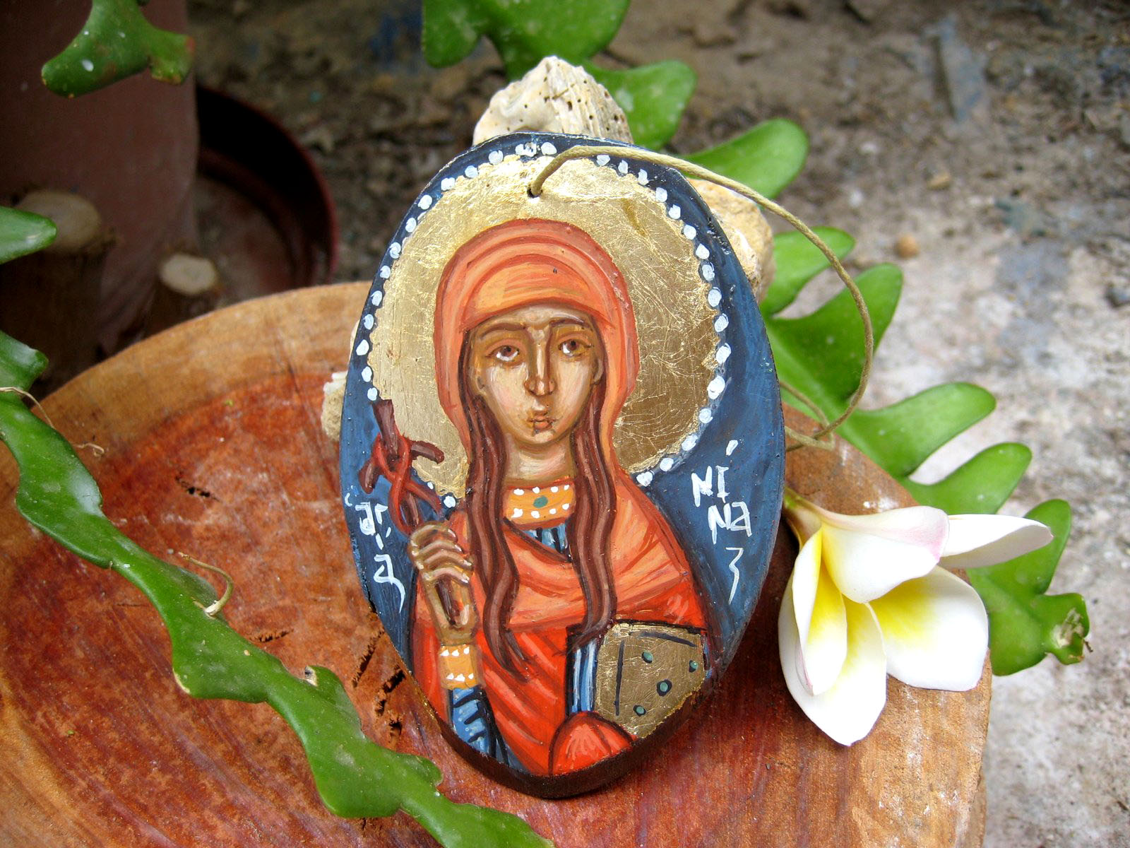 (Video) Sfânta Nina, luminătoarea Georgiei