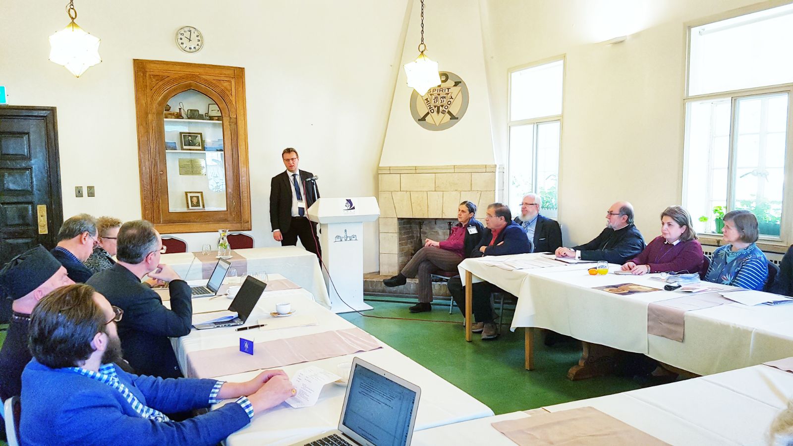 Ierusalimul – gazdă pentru teologii care pregătesc conferința inaugurală IOTA de la Iași