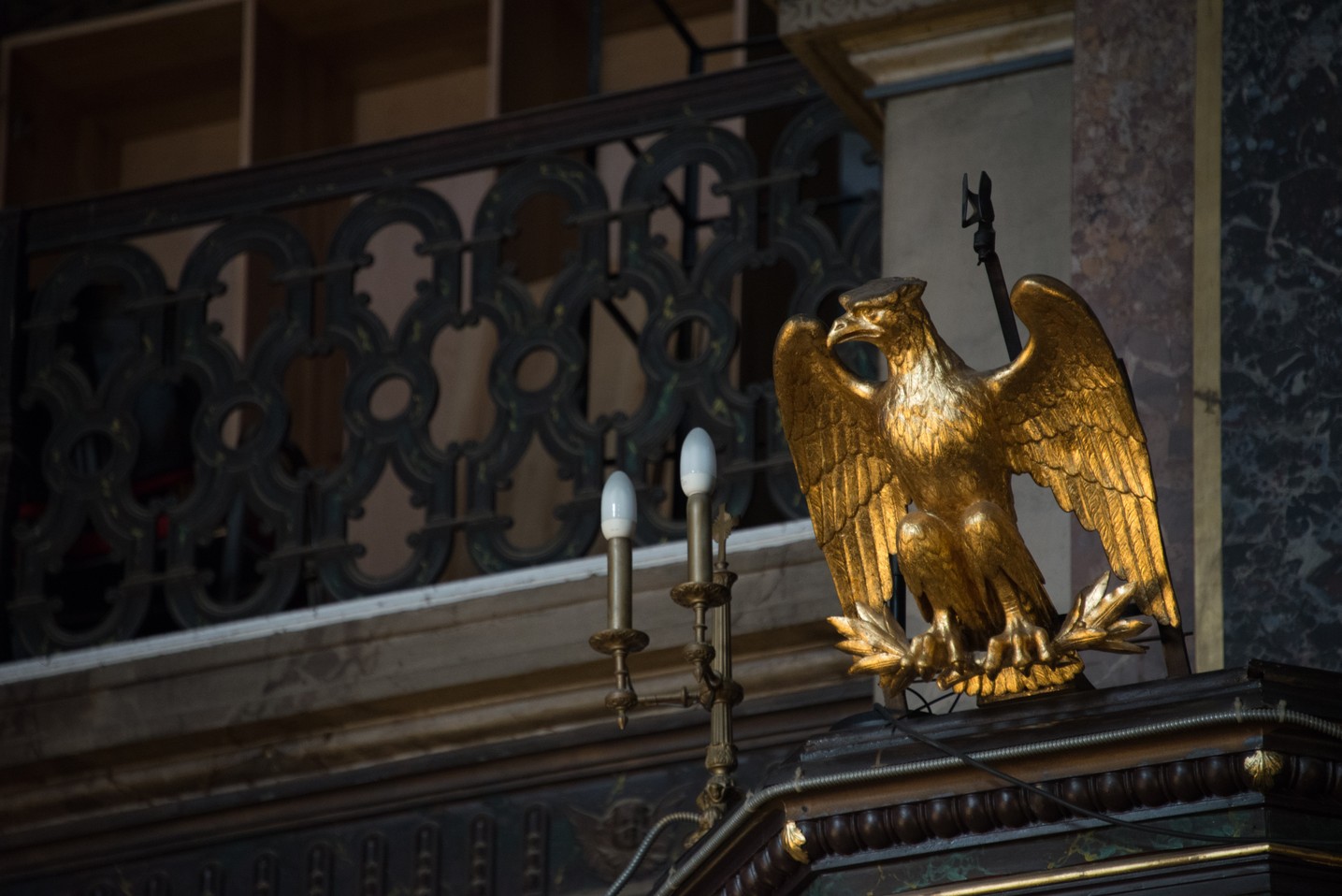 Sfinţirea cea mare a apei la Catedrala Mitropolitană din Iaşi: „Curățește-te, omule, de tot ceea ce ai adunat ca întinăciune și păcat!”