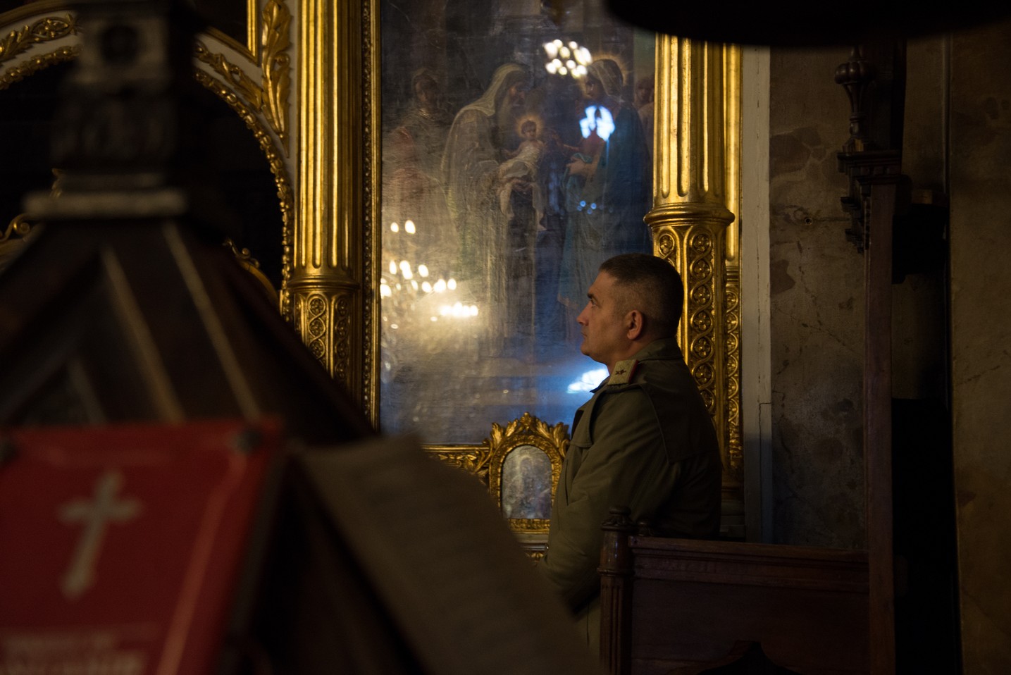 Sfinţirea cea mare a apei la Catedrala Mitropolitană din Iaşi: „Curățește-te, omule, de tot ceea ce ai adunat ca întinăciune și păcat!”