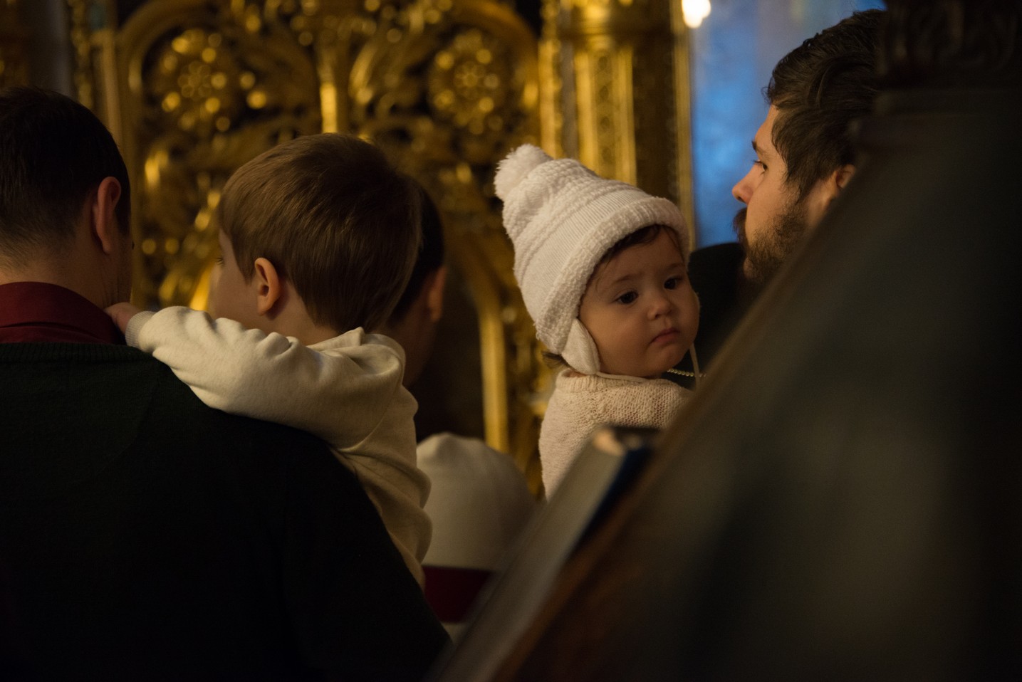 Sfinţirea cea mare a apei la Catedrala Mitropolitană din Iaşi: „Curățește-te, omule, de tot ceea ce ai adunat ca întinăciune și păcat!”