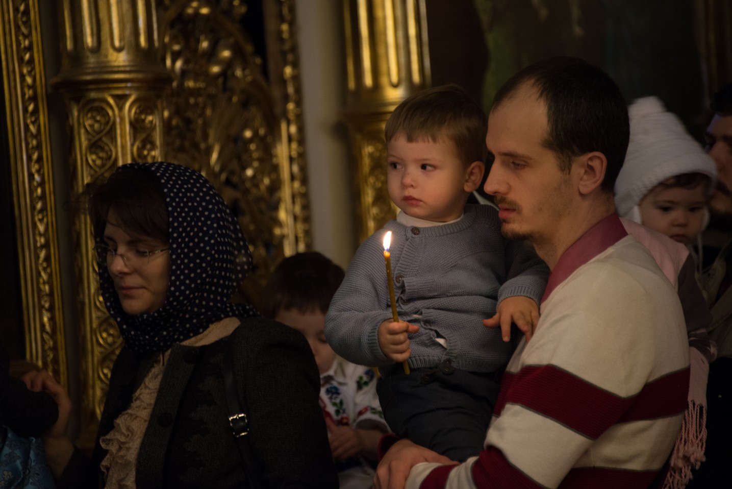 Sfinţirea cea mare a apei la Catedrala Mitropolitană din Iaşi: „Curățește-te, omule, de tot ceea ce ai adunat ca întinăciune și păcat!”