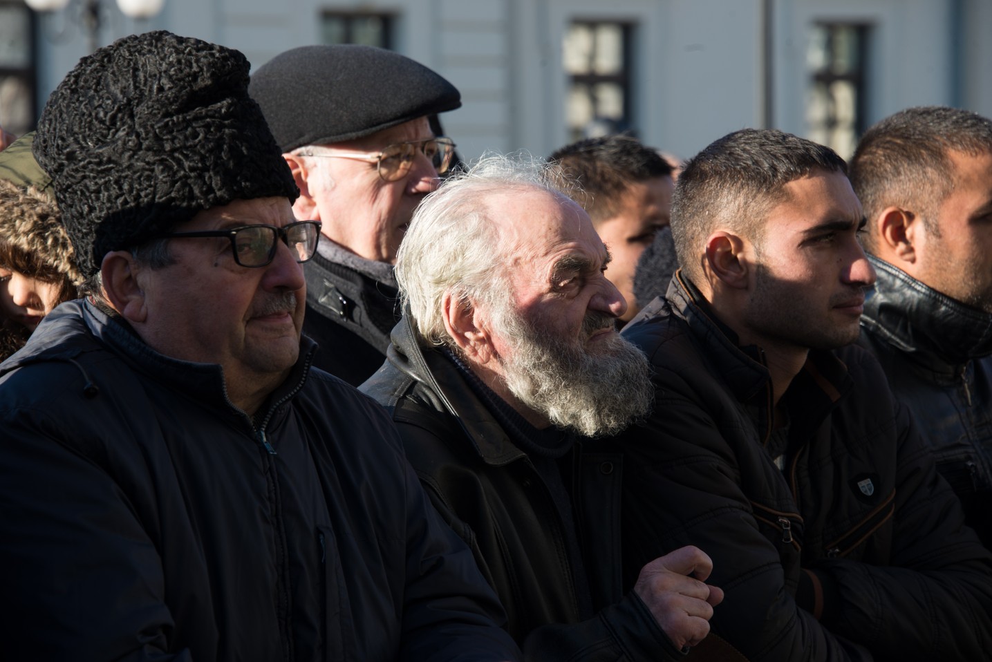 Sfinţirea cea mare a apei la Catedrala Mitropolitană din Iaşi: „Curățește-te, omule, de tot ceea ce ai adunat ca întinăciune și păcat!”