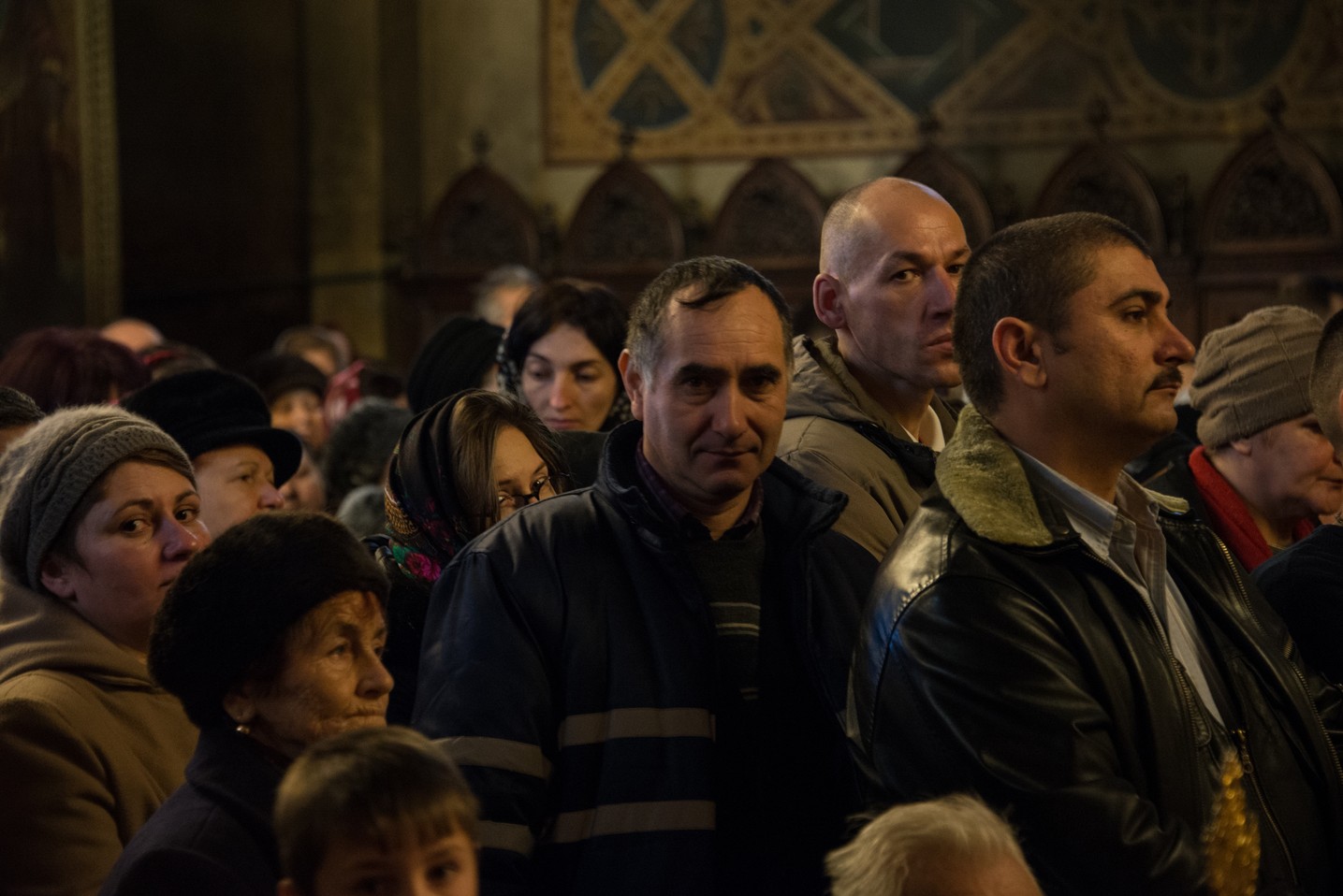 Sfinţirea cea mare a apei la Catedrala Mitropolitană din Iaşi: „Curățește-te, omule, de tot ceea ce ai adunat ca întinăciune și păcat!”