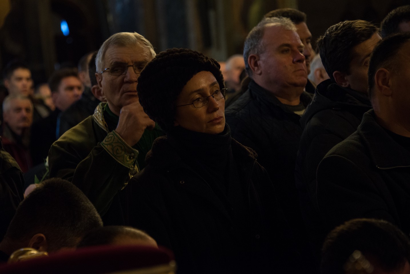 Sfinţirea cea mare a apei la Catedrala Mitropolitană din Iaşi: „Curățește-te, omule, de tot ceea ce ai adunat ca întinăciune și păcat!”