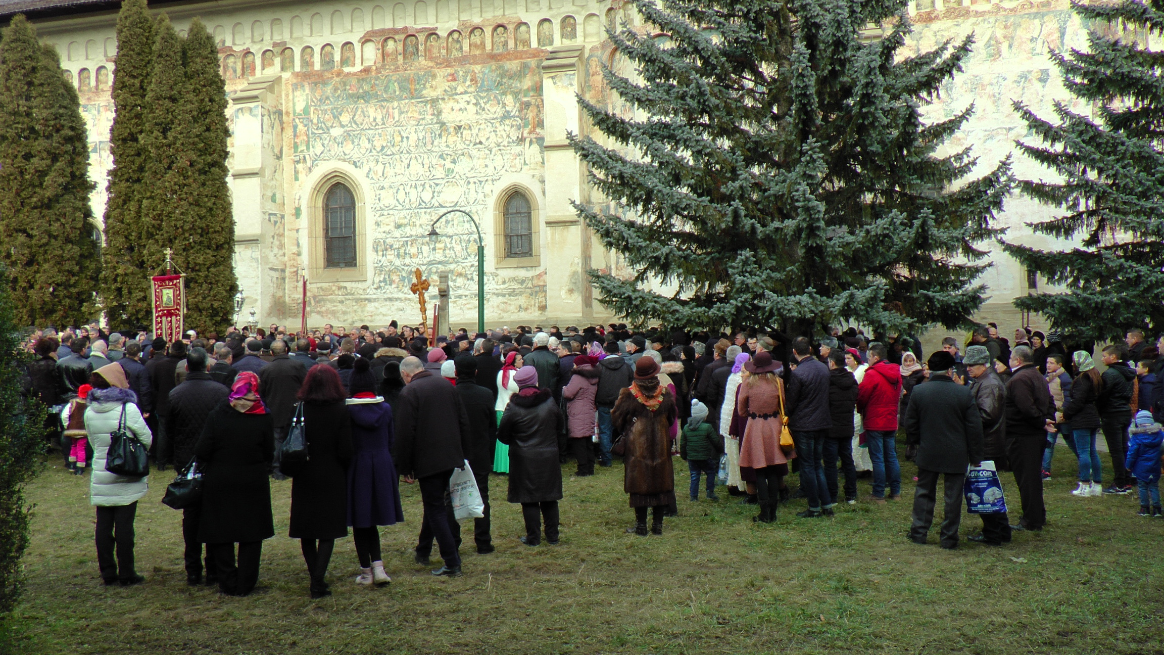 Boboteaza la Suceava: „Apropierea lui Dumnezeu de noi este posibilă numai în măsura în care ne pocăim de greșelile noastre”