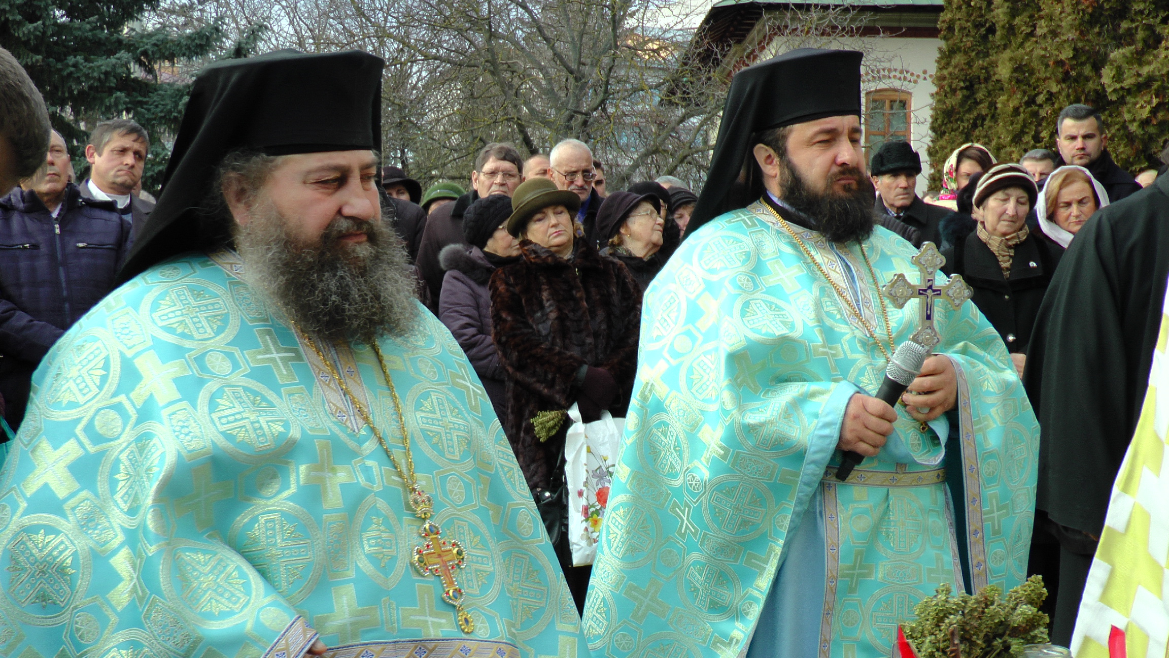 Boboteaza la Suceava: „Apropierea lui Dumnezeu de noi este posibilă numai în măsura în care ne pocăim de greșelile noastre”