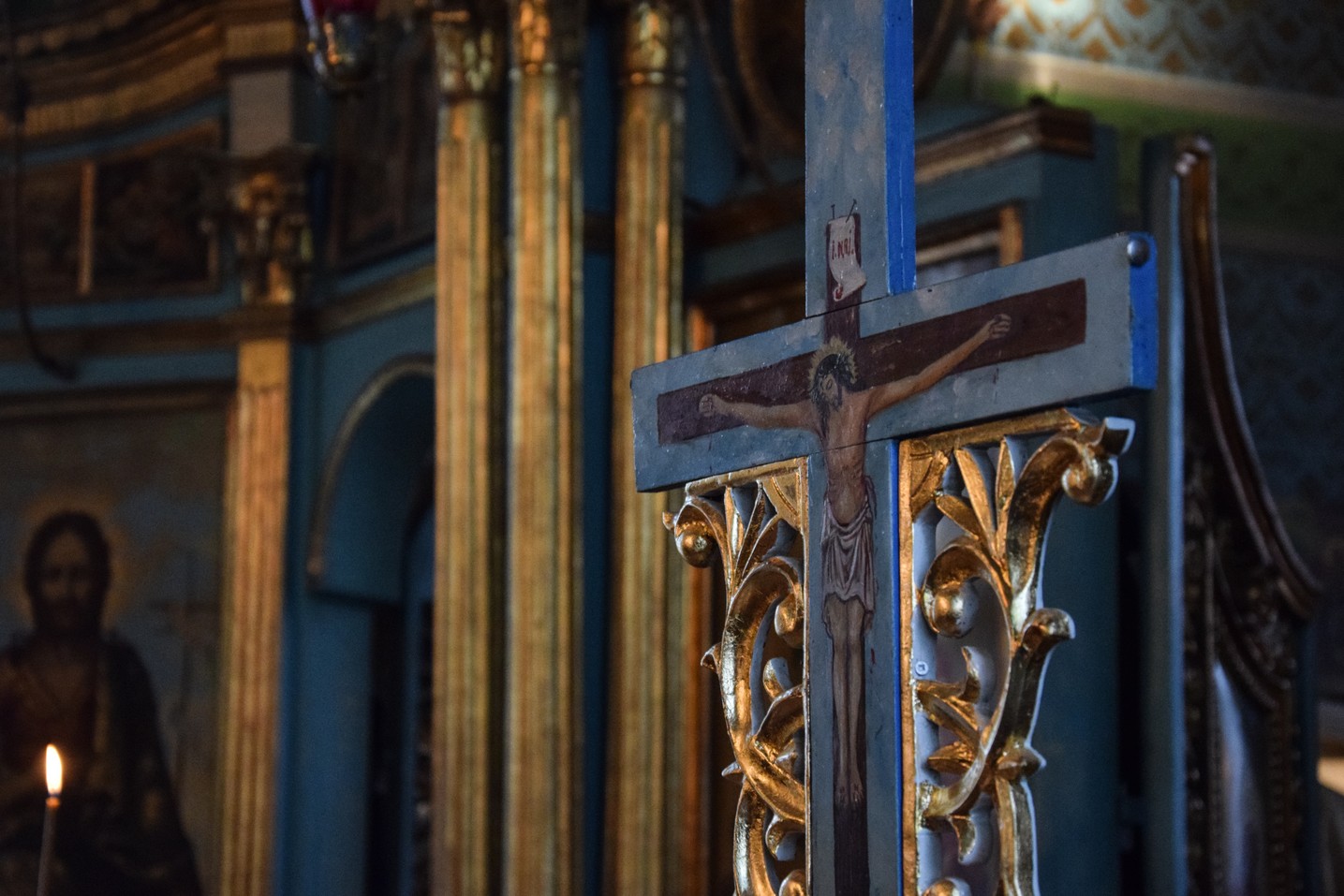 Liturghie săvârșită de IPS Mitropolit Teofan la Secția Pașcanu de la Spitalul Clinic de Pneumoftiziologie din Iaşi