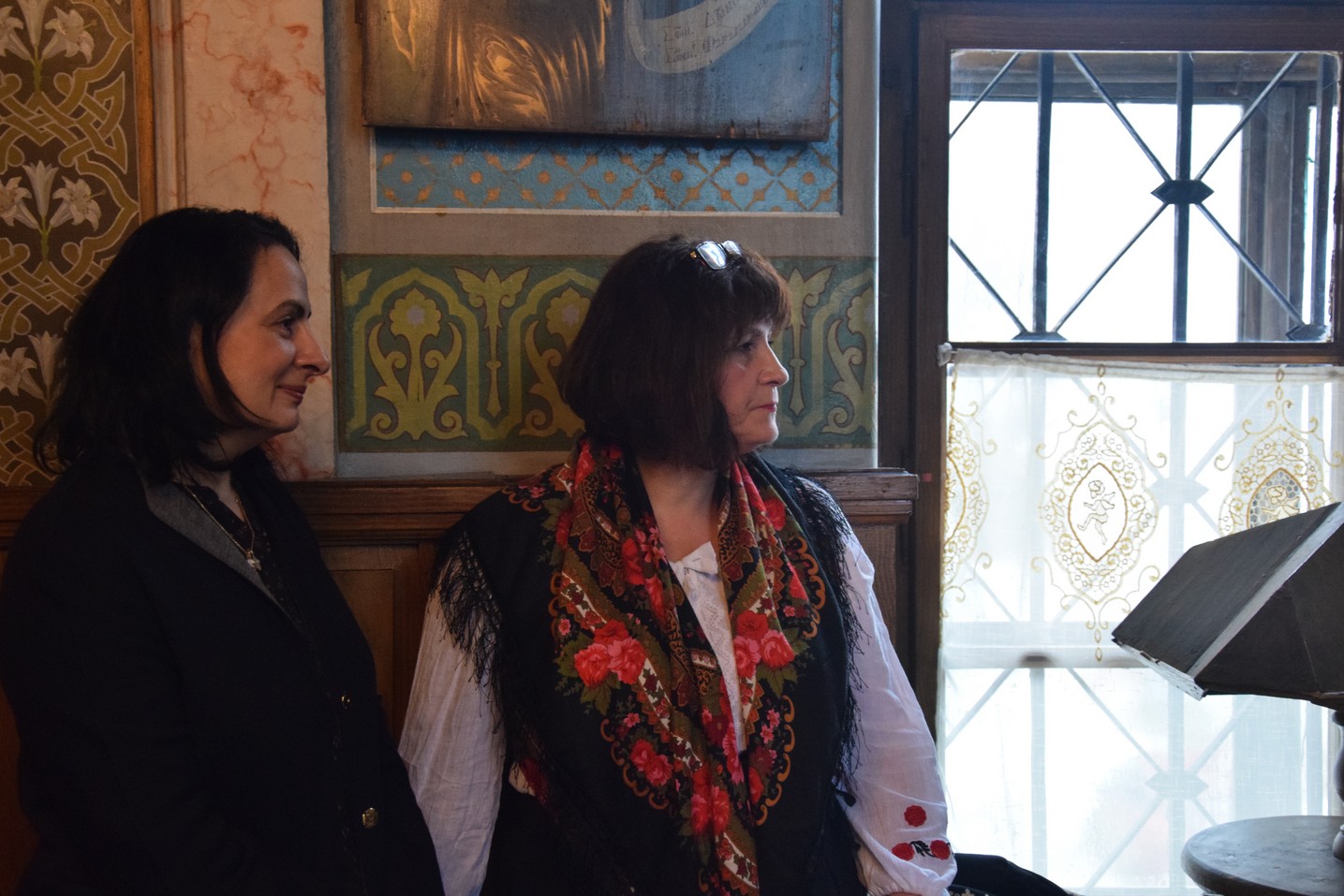 Liturghie săvârșită de IPS Mitropolit Teofan la Secția Pașcanu de la Spitalul Clinic de Pneumoftiziologie din Iaşi