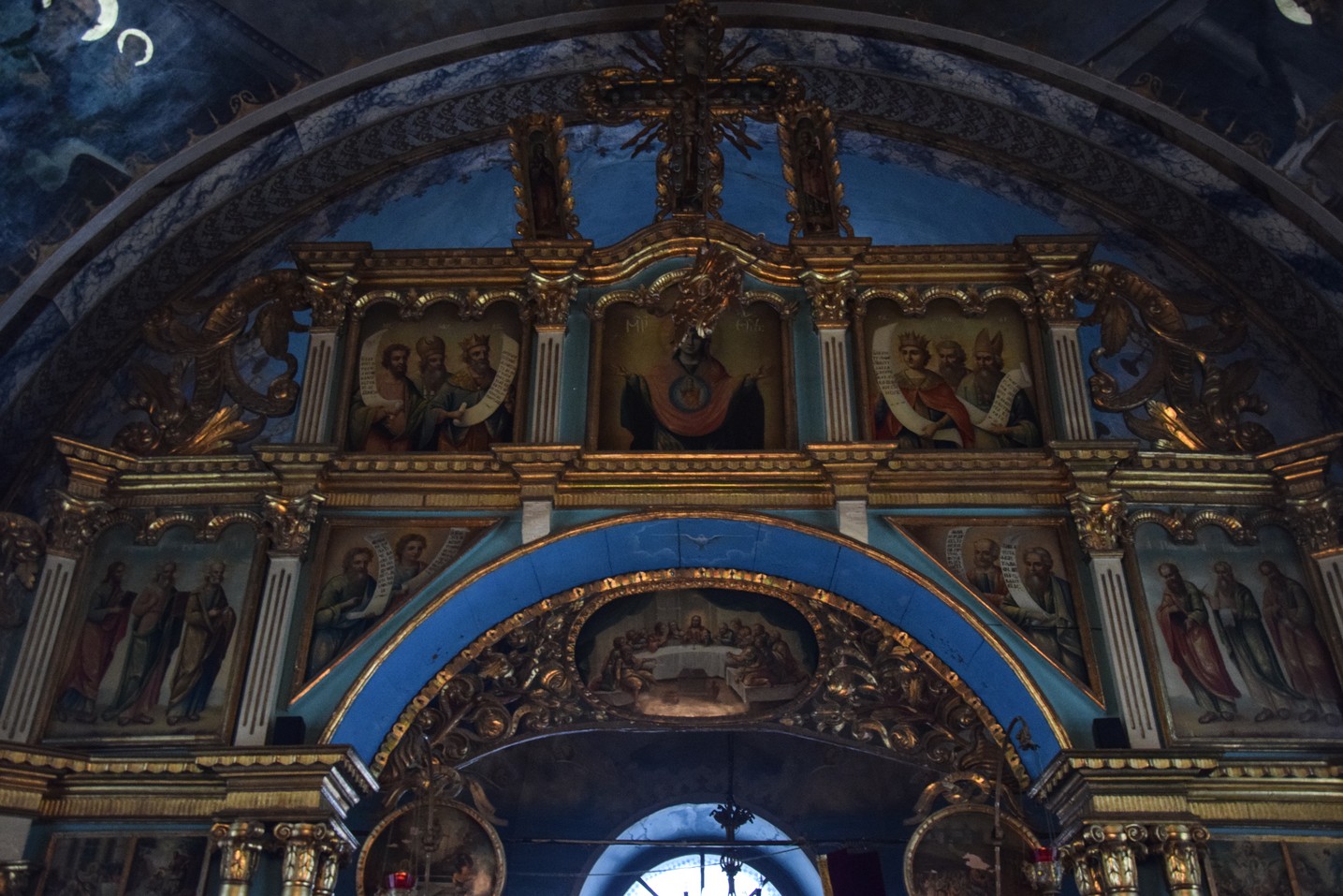 Liturghie săvârșită de IPS Mitropolit Teofan la Secția Pașcanu de la Spitalul Clinic de Pneumoftiziologie din Iaşi