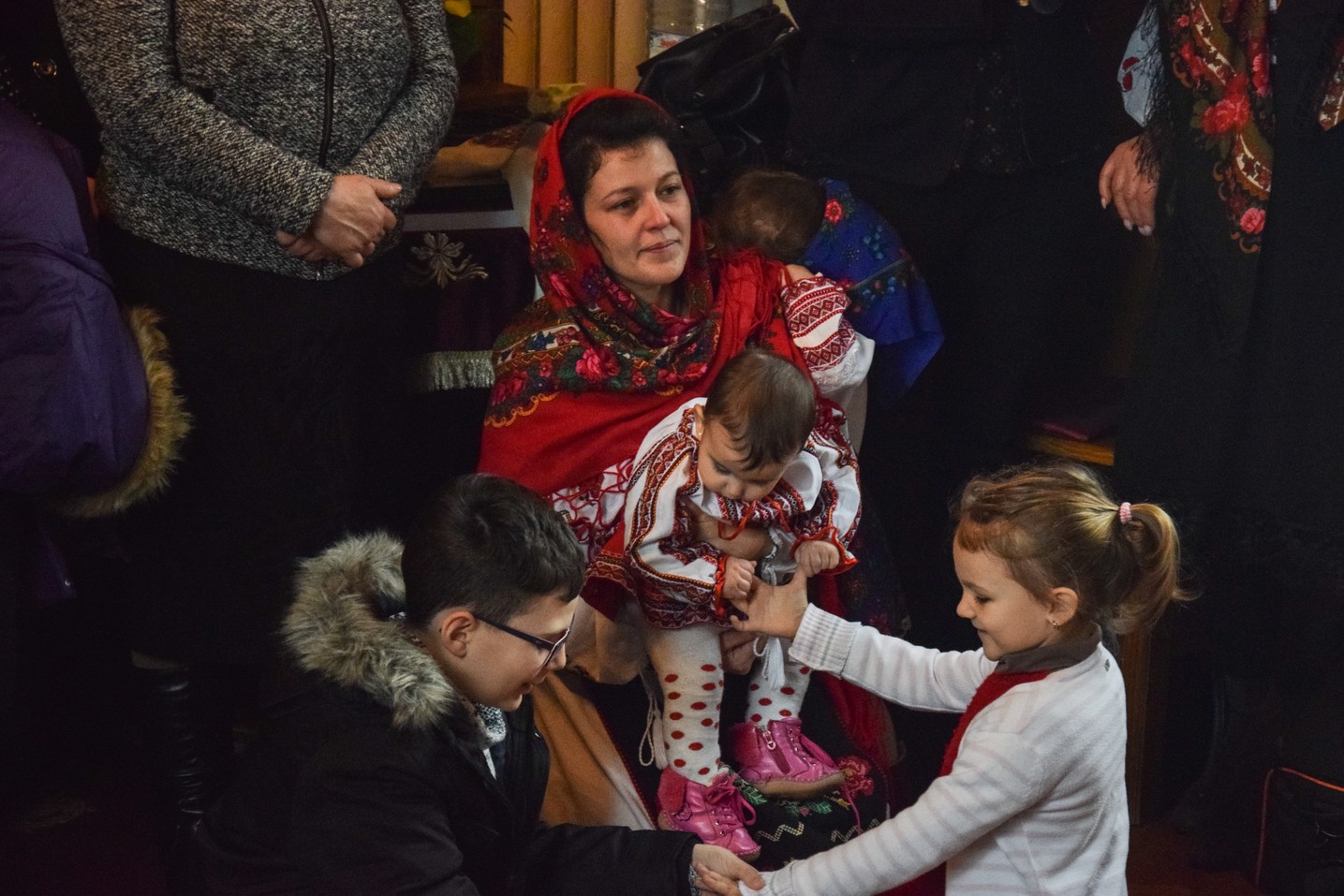 Liturghie săvârșită de IPS Mitropolit Teofan la Secția Pașcanu de la Spitalul Clinic de Pneumoftiziologie din Iaşi