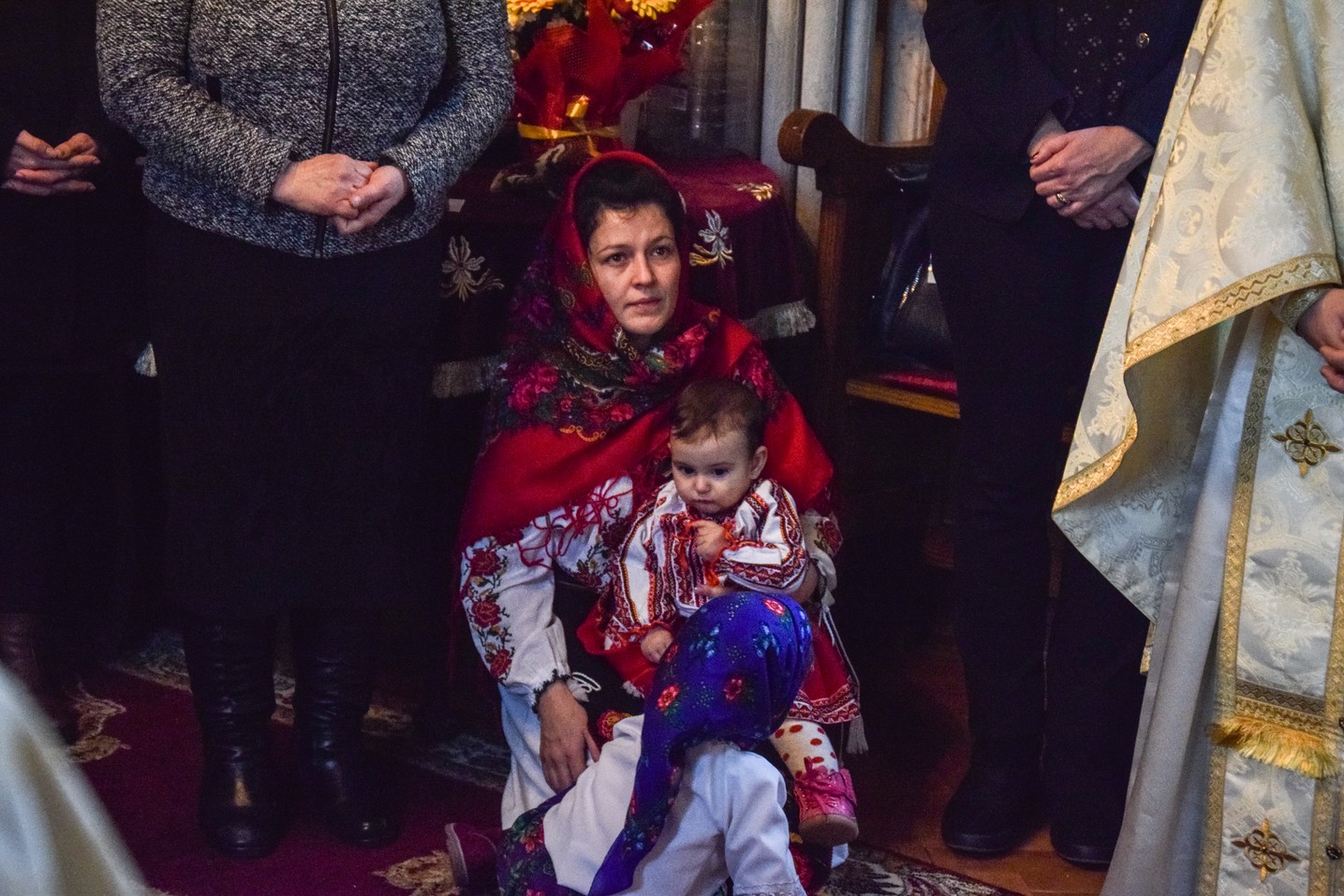 Liturghie săvârșită de IPS Mitropolit Teofan la Secția Pașcanu de la Spitalul Clinic de Pneumoftiziologie din Iaşi