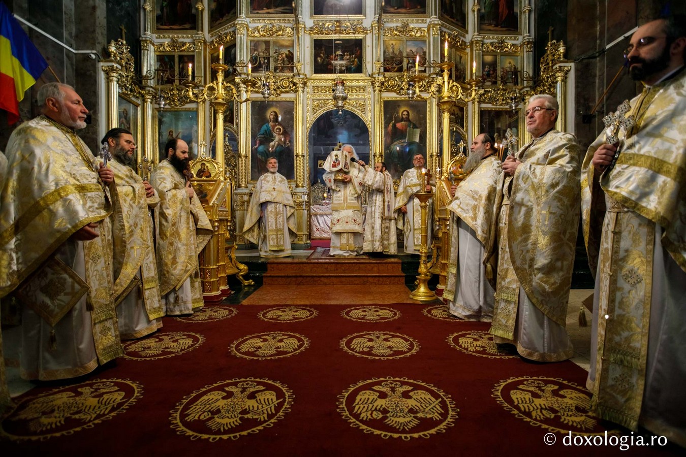 Sfântul Ierarh Iosif cel Milostiv, serbat pentru prima dată la Iaşi