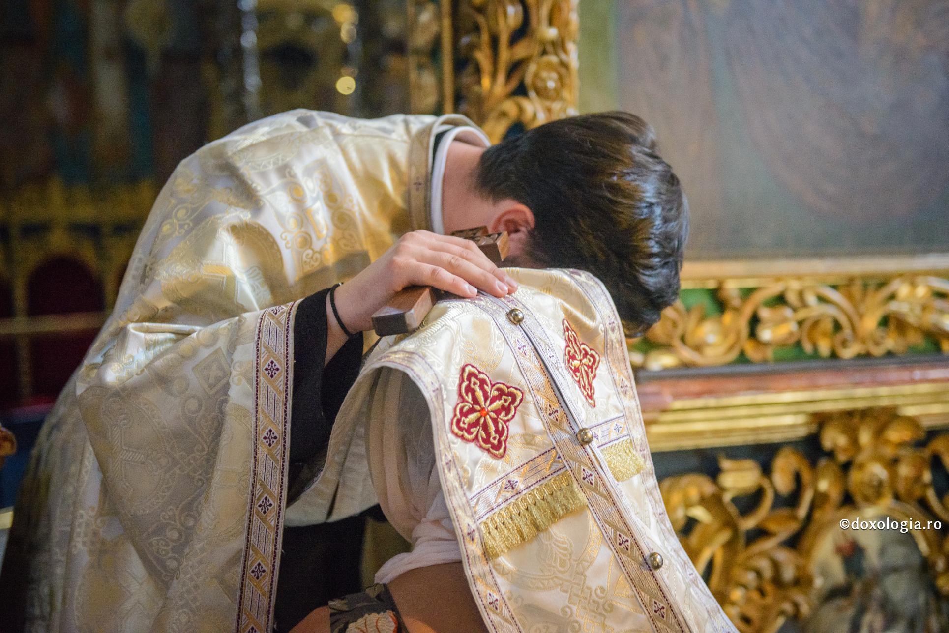 Canoanele nu sunt pedepse, ci niște mijloace de îndreptare