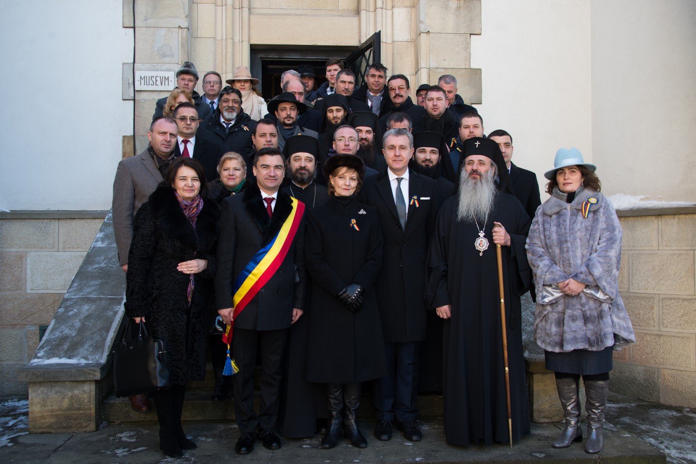 Ziua Unirii Principatelor, la Iași: „Centenarul ne cheamă la actualizarea jurămintelor rostite în 1859 și 1918”