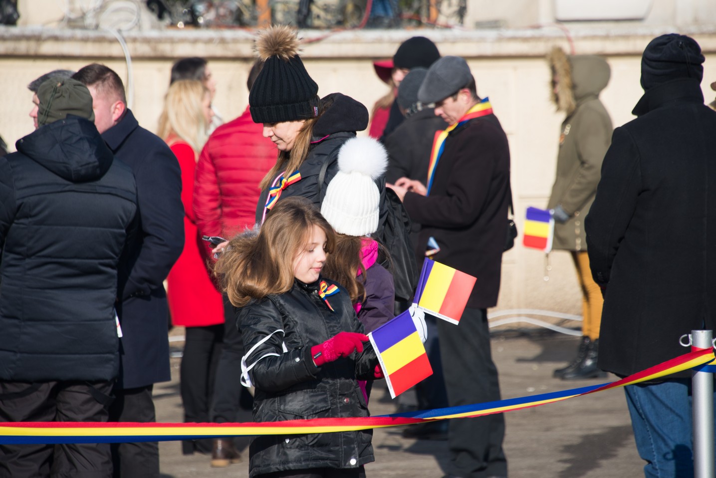 Ziua Unirii Principatelor, la Iași: „Centenarul ne cheamă la actualizarea jurămintelor rostite în 1859 și 1918”