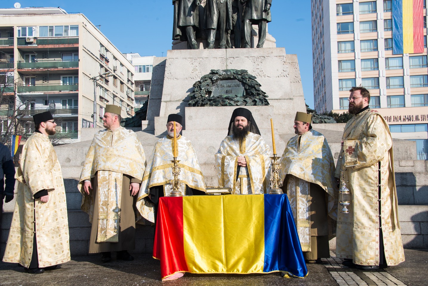 Ziua Unirii Principatelor, la Iași: „Centenarul ne cheamă la actualizarea jurămintelor rostite în 1859 și 1918”