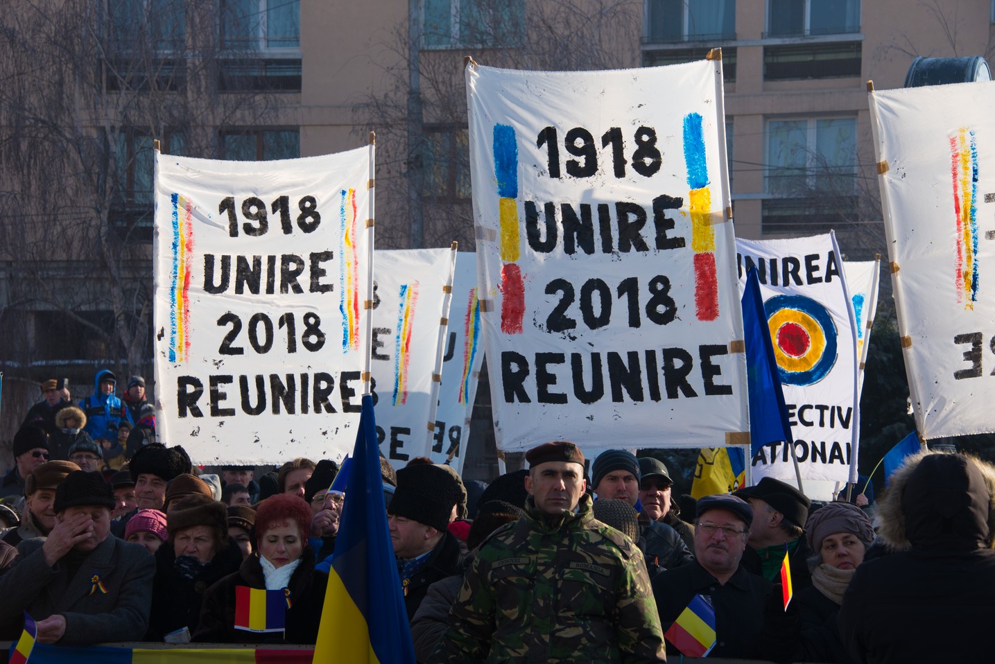 Ziua Unirii Principatelor, la Iași: „Centenarul ne cheamă la actualizarea jurămintelor rostite în 1859 și 1918”