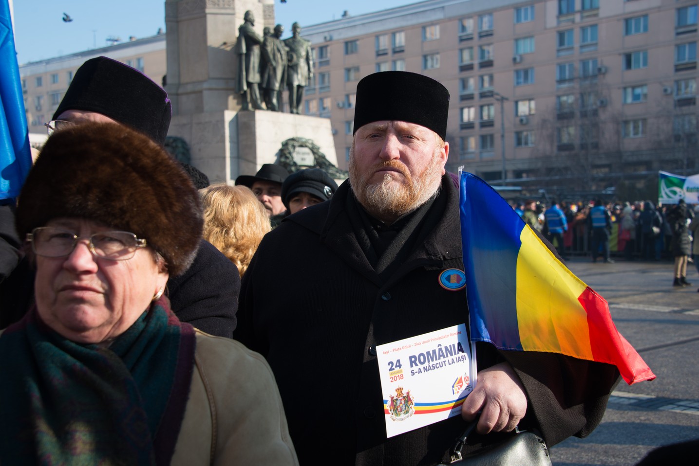 Ziua Unirii Principatelor, la Iași: „Centenarul ne cheamă la actualizarea jurămintelor rostite în 1859 și 1918”