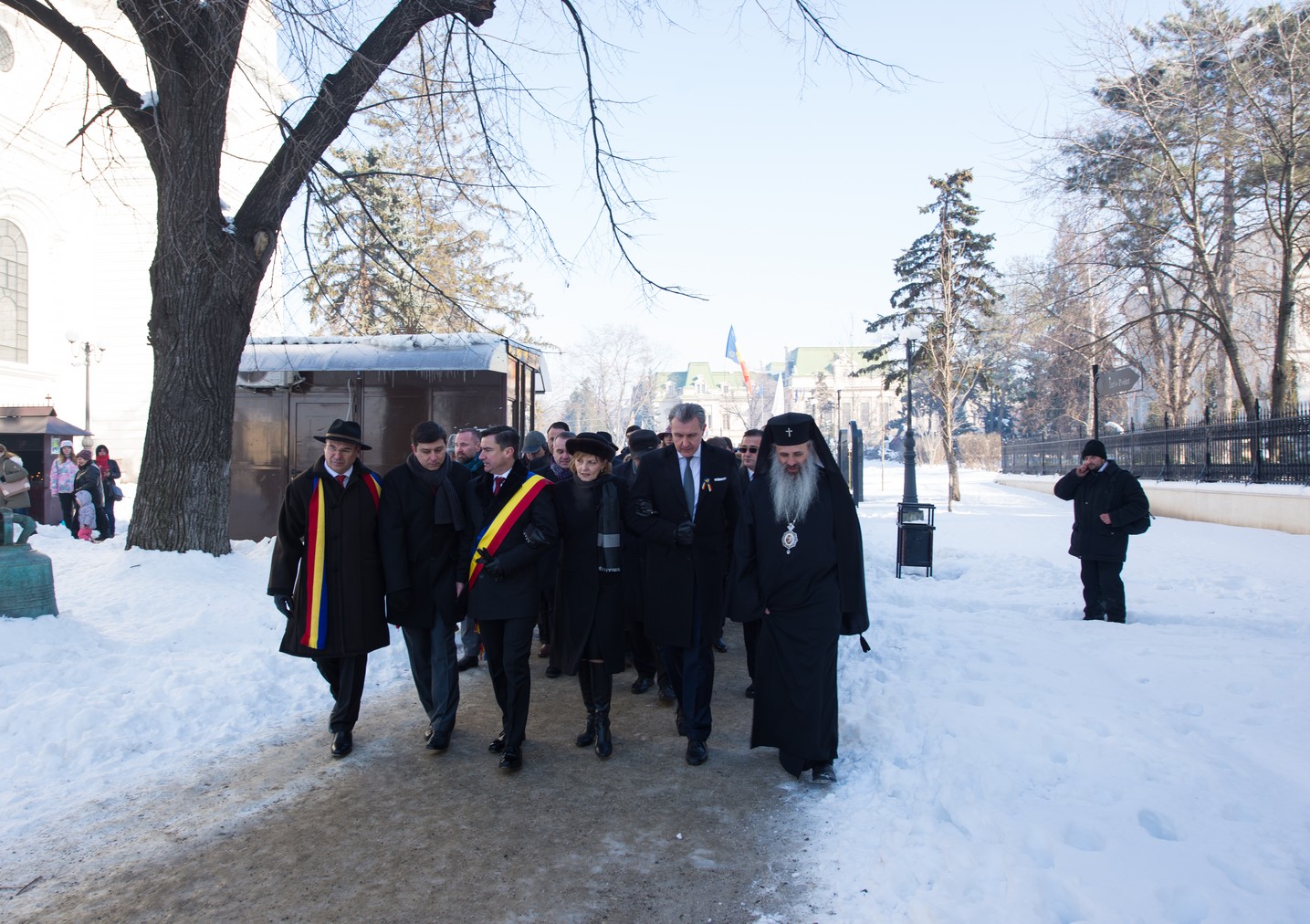 Ziua Unirii Principatelor, la Iași: „Centenarul ne cheamă la actualizarea jurămintelor rostite în 1859 și 1918”