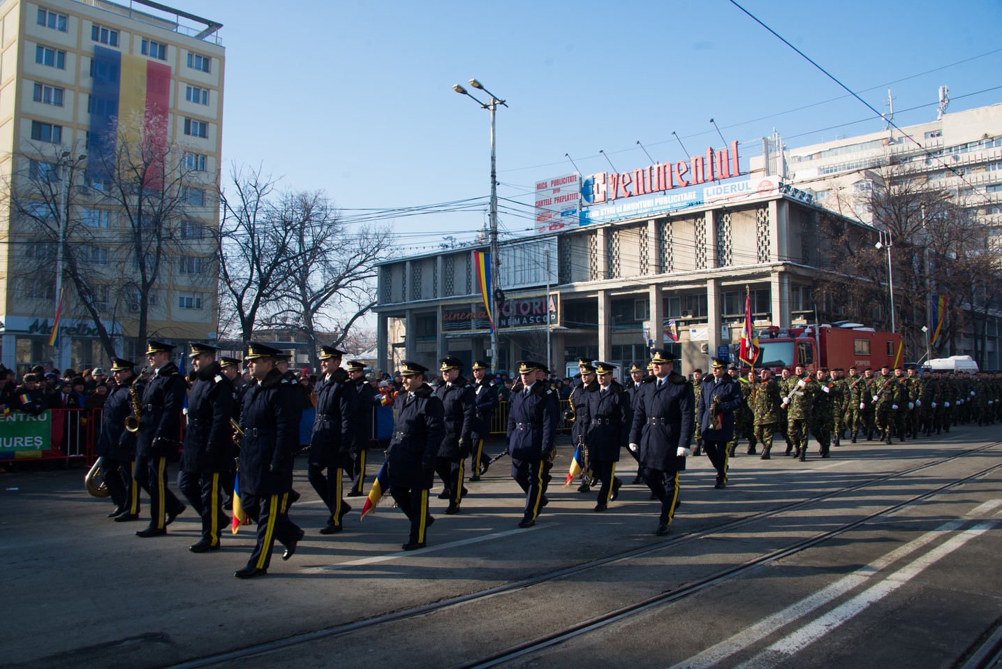 Ziua Unirii Principatelor, la Iași: „Centenarul ne cheamă la actualizarea jurămintelor rostite în 1859 și 1918”