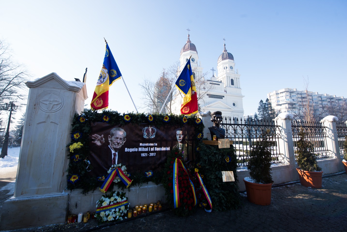 Ziua Unirii Principatelor, la Iași: „Centenarul ne cheamă la actualizarea jurămintelor rostite în 1859 și 1918”