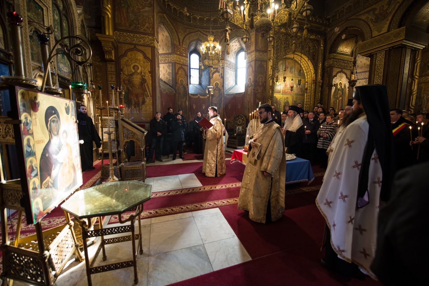 Ziua Unirii Principatelor, la Iași: „Centenarul ne cheamă la actualizarea jurămintelor rostite în 1859 și 1918”