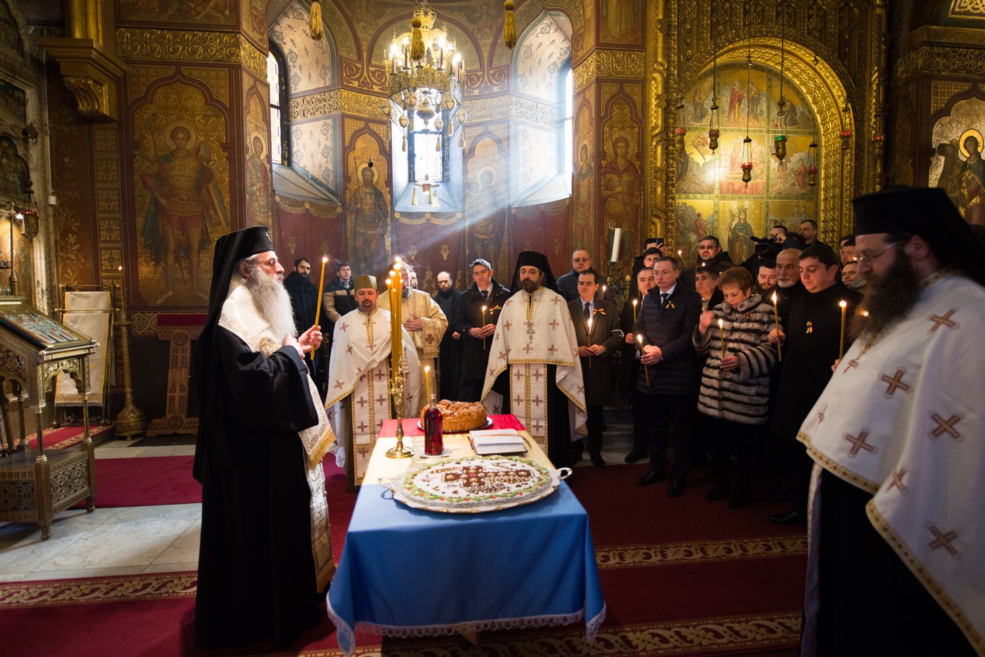 Ziua Unirii Principatelor, la Iași: „Centenarul ne cheamă la actualizarea jurămintelor rostite în 1859 și 1918”