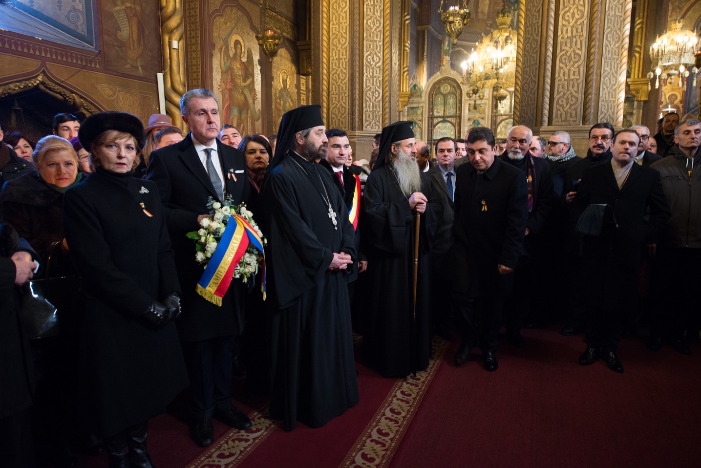 Ziua Unirii Principatelor, la Iași: „Centenarul ne cheamă la actualizarea jurămintelor rostite în 1859 și 1918”