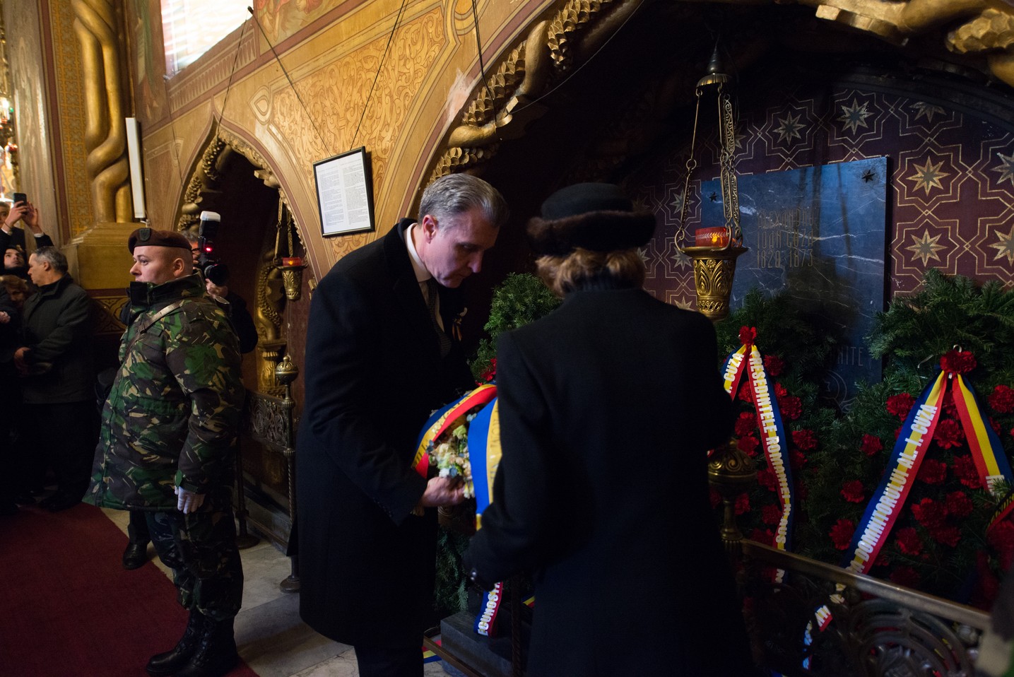 Ziua Unirii Principatelor, la Iași: „Centenarul ne cheamă la actualizarea jurămintelor rostite în 1859 și 1918”