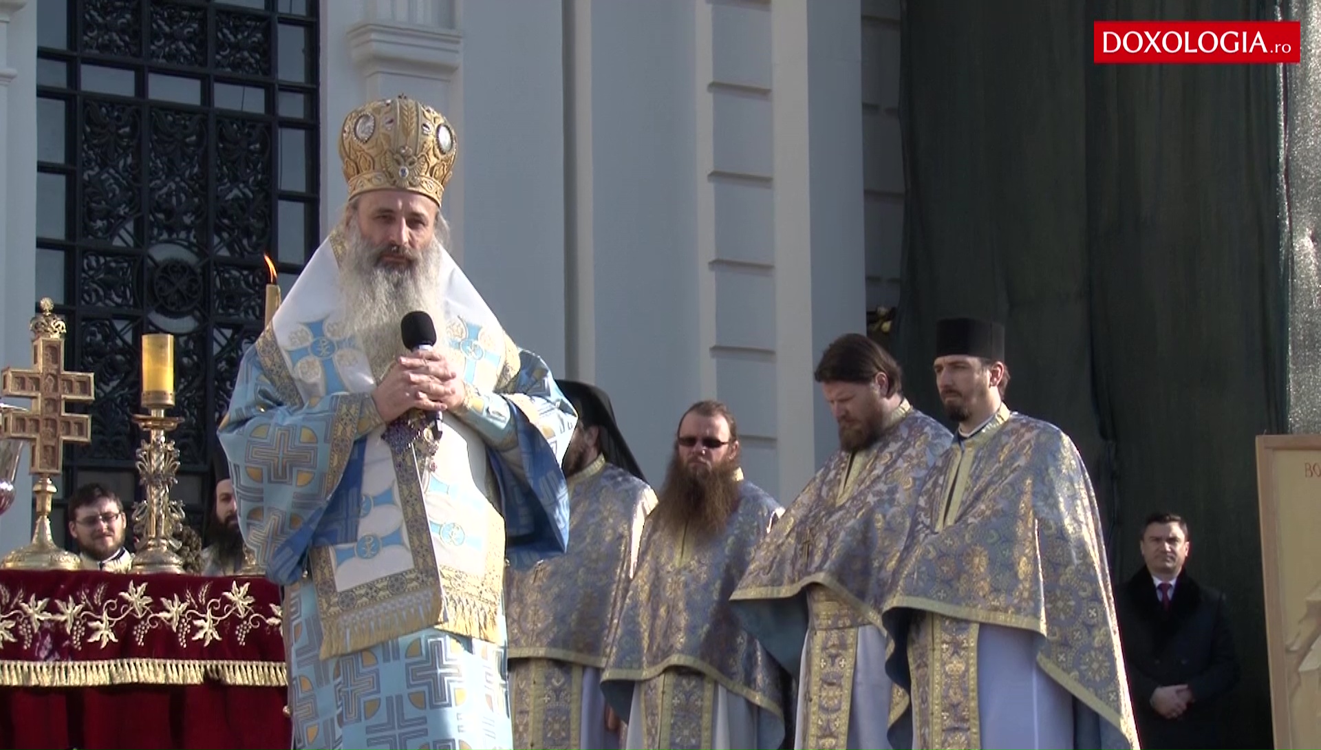 (Video) IPS Teofan: „La ce este bună apa?”