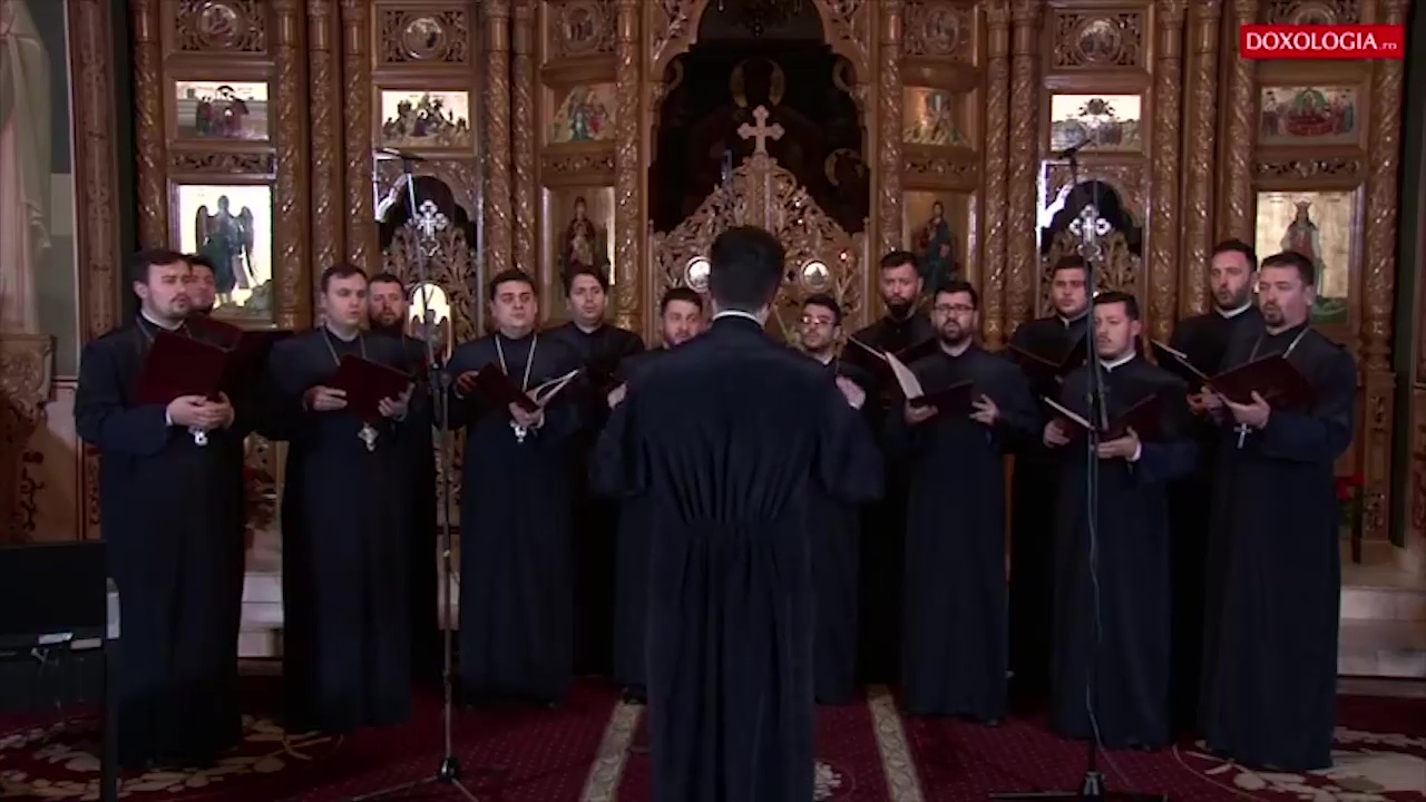 (Video) Concert de colinde susținut de Corala Ortodoxă Bărbătească Armonia a Arhiepiscopiei Tomisului