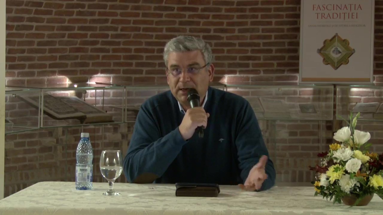 (Video) Conferința „Frumusețea Bizanțului: de la muzeu la epifanie”