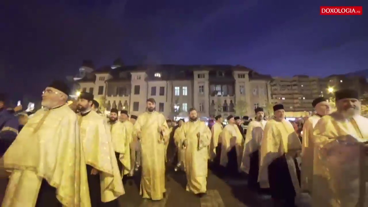 (Video) Pelerinajul Calea Sfinţilor, 12 octombrie 2017