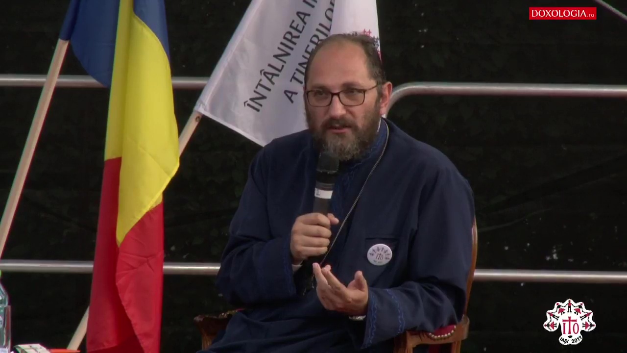 (Video) ITO 2017 - Conferința: Tânărul în căutarea libertății