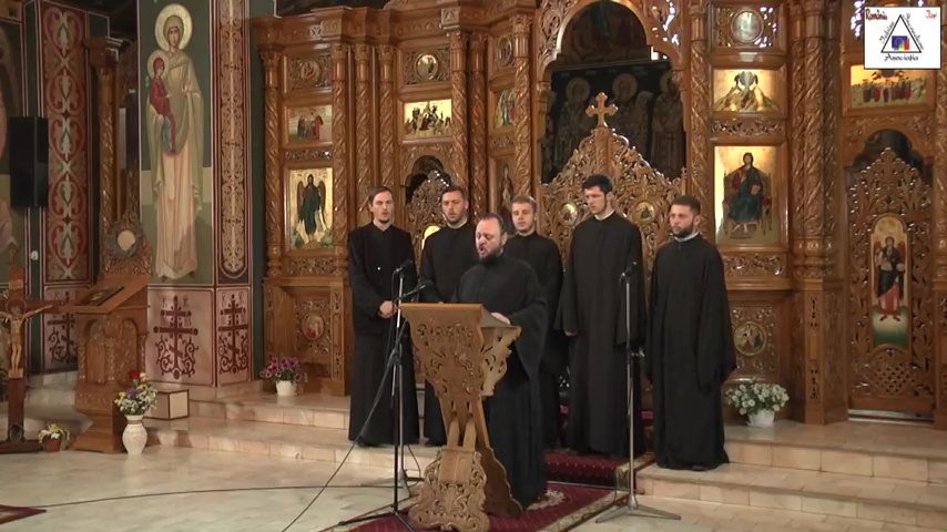(Video) Concertul de Muzică Psaltică din cadrul Festivalului - Concurs Coral Internațional pentru Tineret „Gavriil Musicescu”