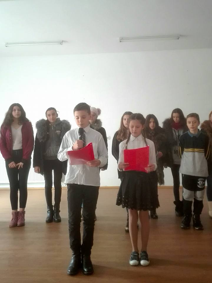 Activități educaționale prilejuite de Ziua Culturii Naționale, la Girov Activități educaționale prilejuite de Ziua Culturii Naționale, la Girov