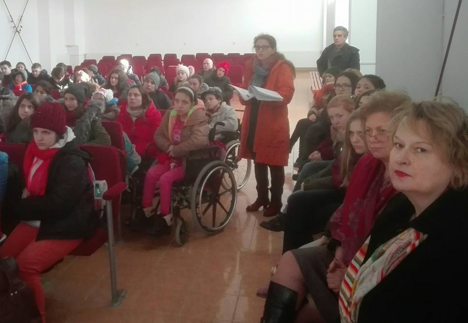 Activități educaționale prilejuite de Ziua Culturii Naționale, la Girov Activități educaționale prilejuite de Ziua Culturii Naționale, la Girov