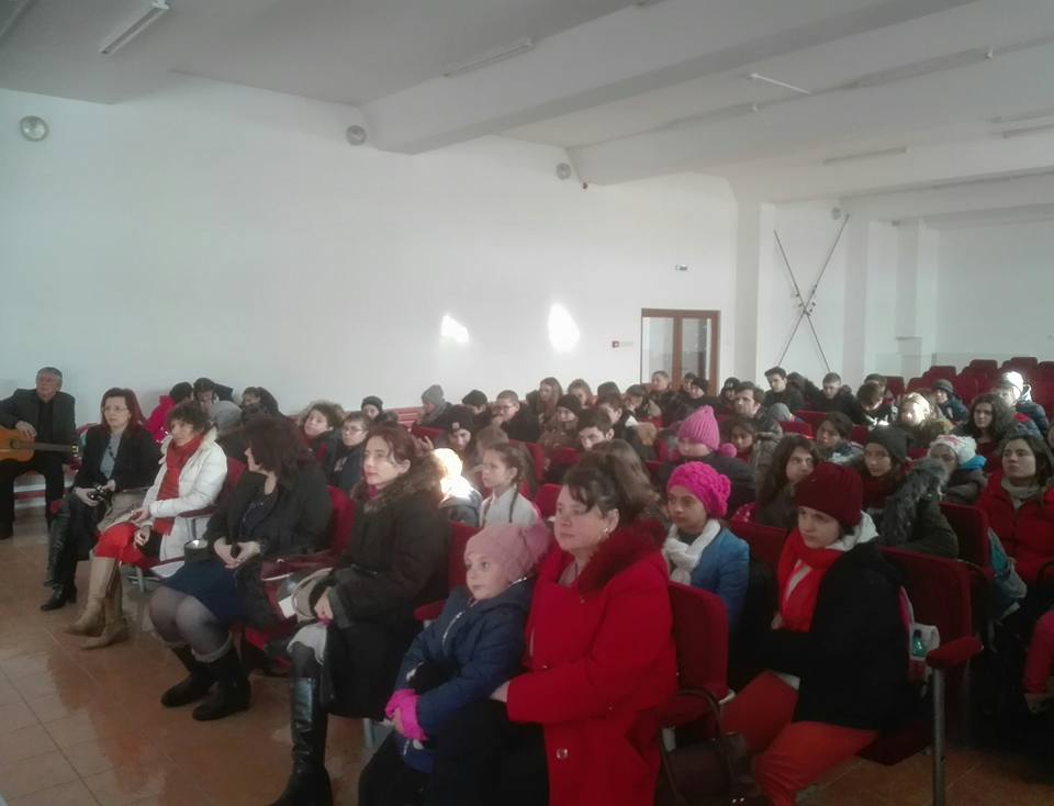 Activități educaționale prilejuite de Ziua Culturii Naționale, la Girov Activități educaționale prilejuite de Ziua Culturii Naționale, la Girov