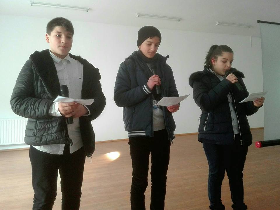 Activități educaționale prilejuite de Ziua Culturii Naționale, la Girov Activități educaționale prilejuite de Ziua Culturii Naționale, la Girov