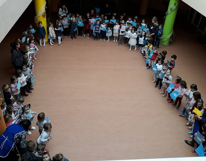 Ziua lui Eminescu, sărbătorită şi la Şcoala Primară „Sfântul Ioan cel Nou de la Suceava”