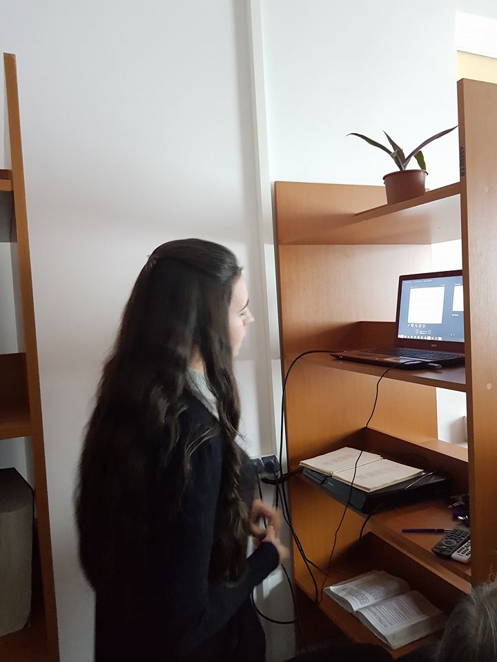 Aniversarea simbolului culturii naţionale, marele Mihai Eminescu, la Seminarul Teologic din Botoşani