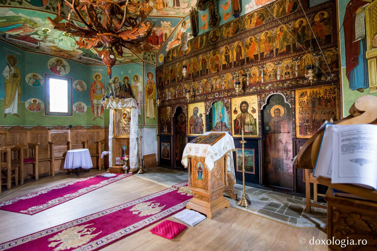 Ieroschimonahul Gherasim, egumenul Schitului Pocrov