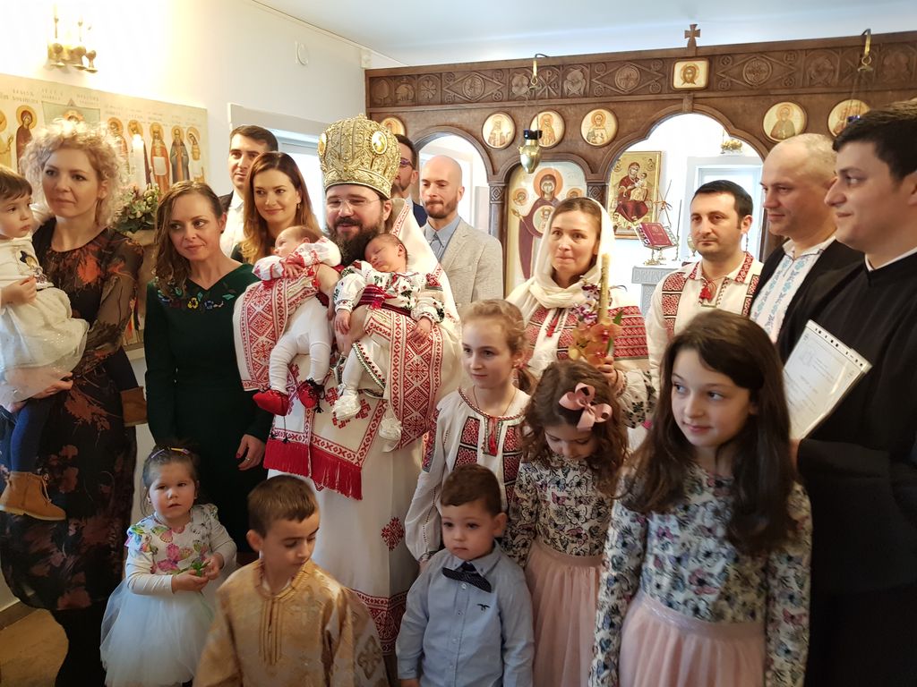 Preasfințitul Macarie Drăgoi: „Nu vom fi judecați doar pentru faptele care ne privesc pe noi. Vom fi judecați în «rețea»”