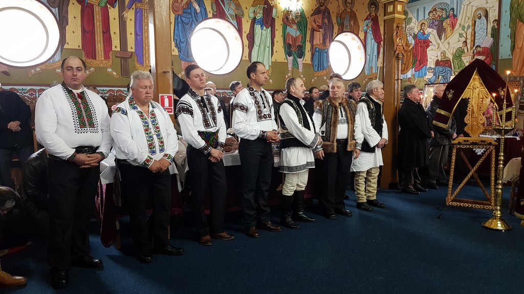 Slujbe arhiereşti în Mitropolia Moldovei şi Bucovinei