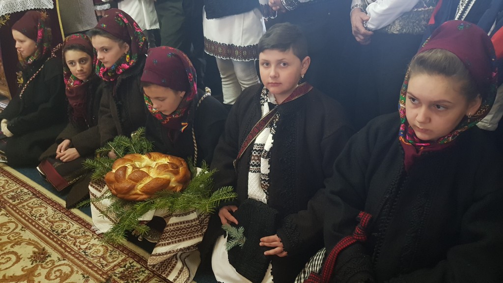 Slujbe arhiereşti în Mitropolia Moldovei şi Bucovinei