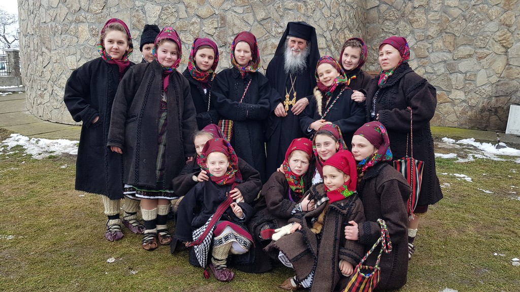 Slujbe arhiereşti în Mitropolia Moldovei şi Bucovinei