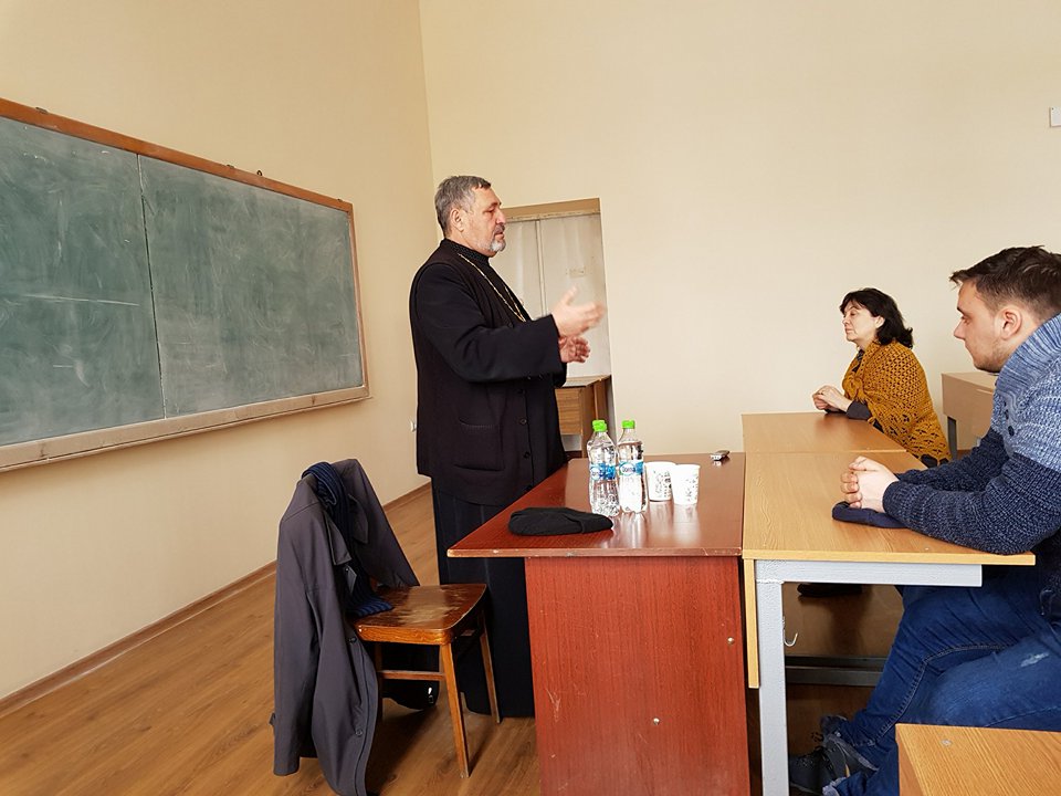 Conferinţă la Chişinău cu titlul „Tinerii creştini în faţa provocărilor secularizante ale lumii de astăzi“